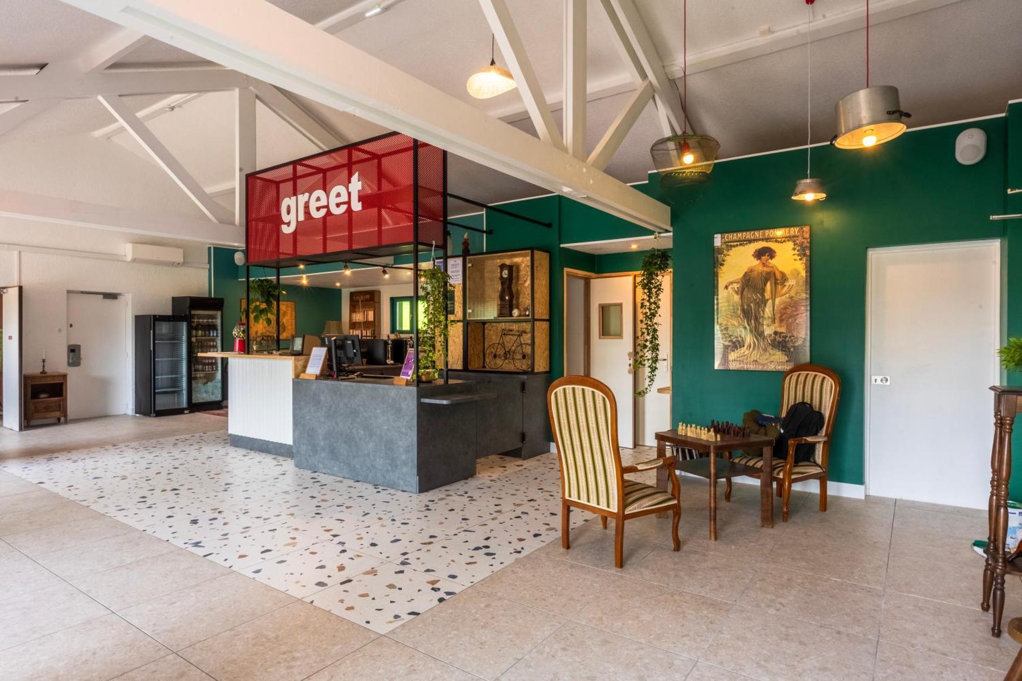 Restaurant Relais Vert -
